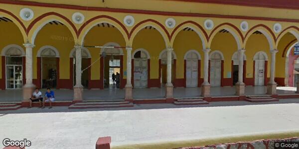 PALACIO MUNICIPAL SEYE